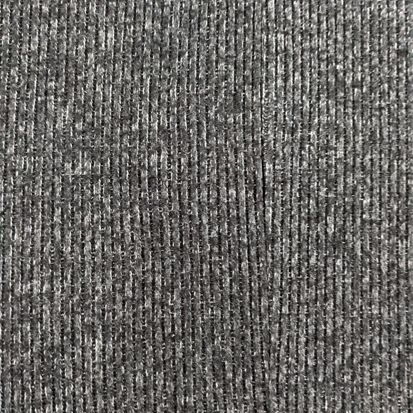 charcoal sweater mini dress - Picture 2 of 4